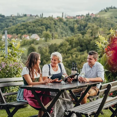 Weinquartier Pichler-schober Bed and Breakfast
