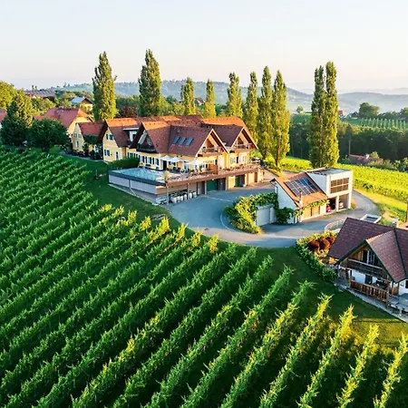 Bed & Breakfast Weinquartier Pichler-schober Mitteregg