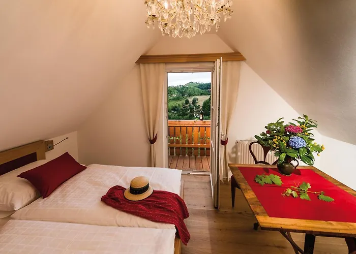 Weinquartier Pichler-schober Bed and breakfast