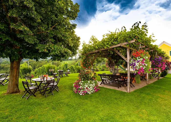 Bed and breakfast Weinquartier Pichler-schober Mitteregg