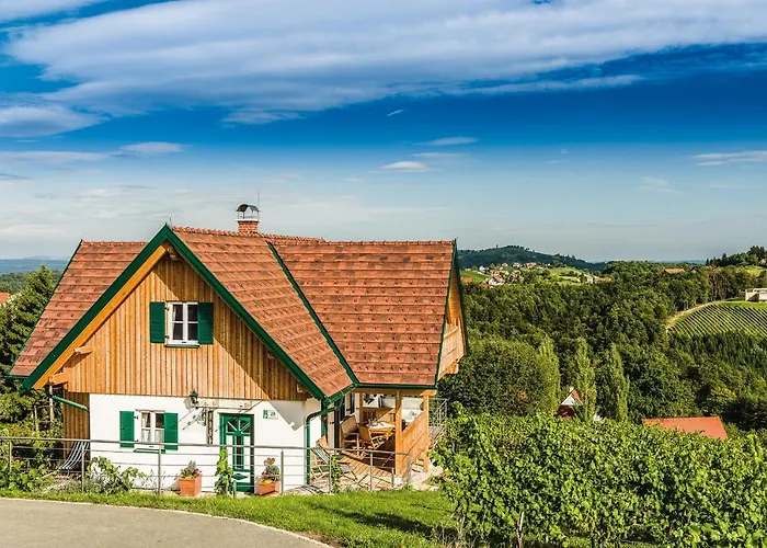 Weinquartier Pichler-schober Mitteregg