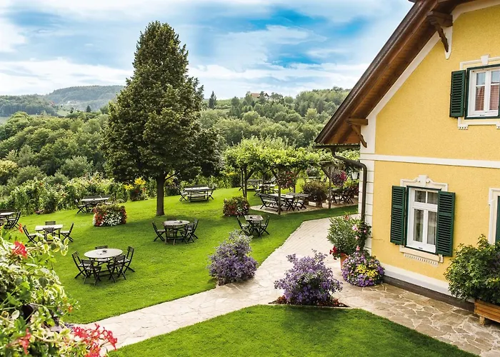 Weinquartier Pichler-schober Bed and breakfast 4*