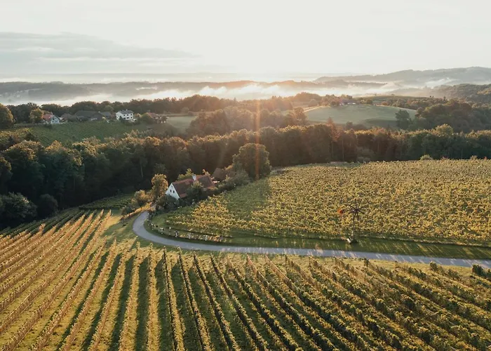 Weinquartier Pichler-schober 4* Mitteregg