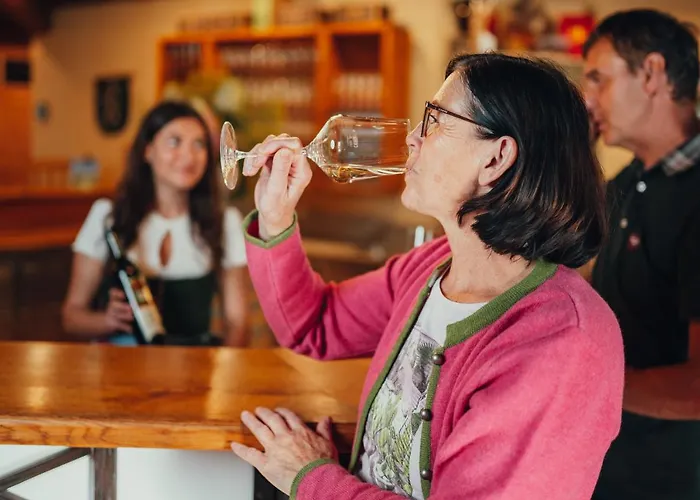 ベッド・アンド・ブレックファスト Weinquartier Pichler-schober Mitteregg