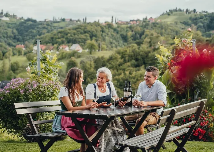 Weinquartier Pichler-schober Bed and breakfast