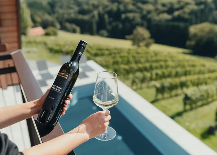 Weinquartier Pichler-schober 4* Mitteregg