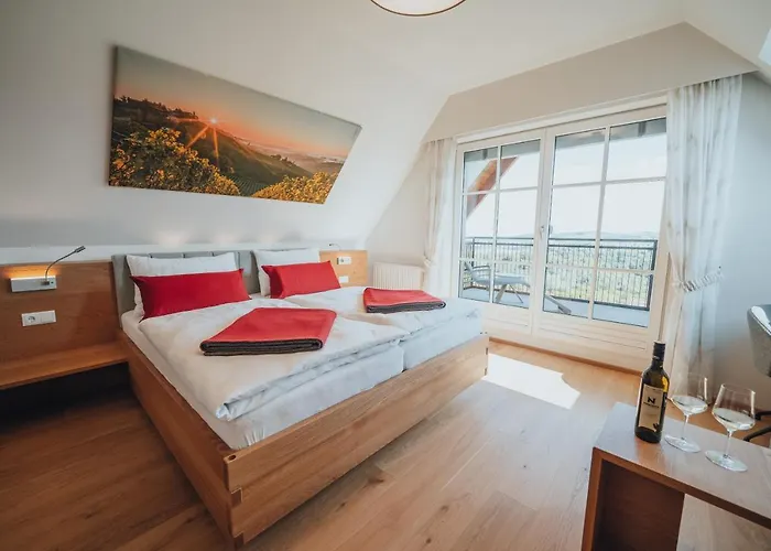 فندق مبيت وإفطار Weinquartier Pichler-schober 4*