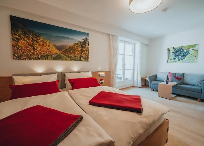 Weinquartier Pichler-schober 4* Mitteregg