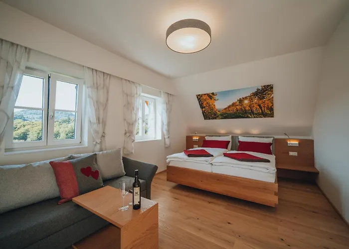 Bed and breakfast Weinquartier Pichler-schober Mitteregg