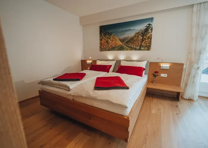 Weinquartier Pichler-schober فندق مبيت وإفطار 4*