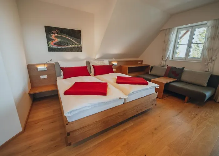 Weinquartier Pichler-schober 4* Mitteregg