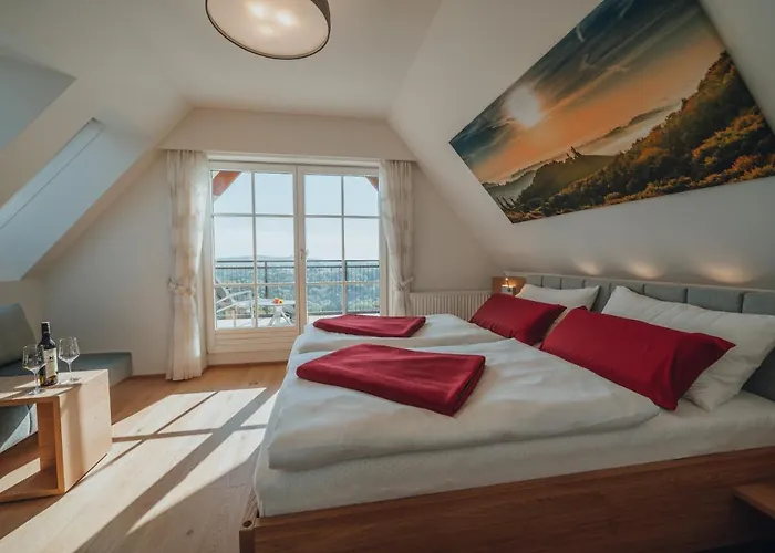 Bed and breakfast Weinquartier Pichler-schober 4*