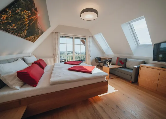 Bed and breakfast Weinquartier Pichler-schober