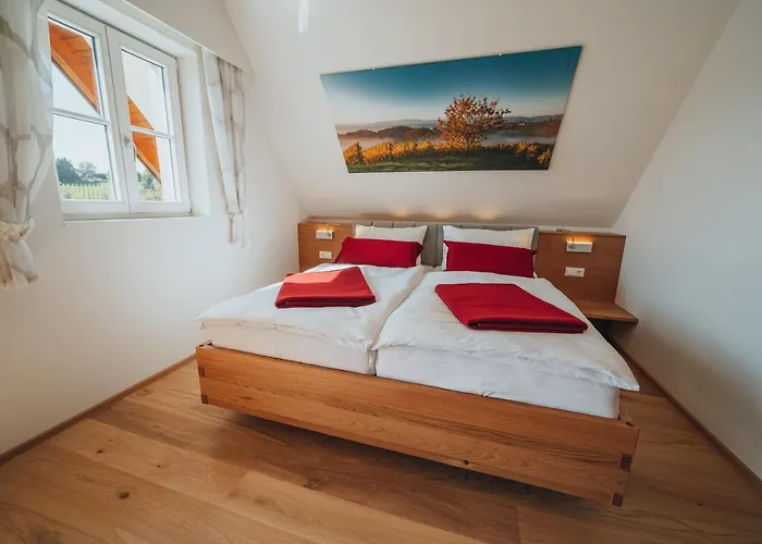 Weinquartier Pichler-schober 4* Mitteregg