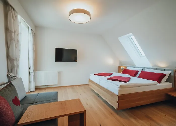 Bed and breakfast Weinquartier Pichler-schober Mitteregg