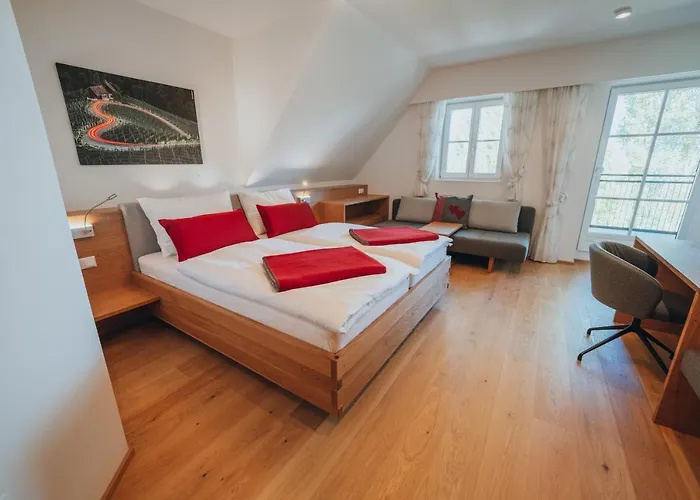 Bed and breakfast Weinquartier Pichler-schober