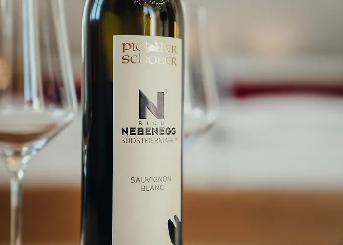 Nocleg ze śniadaniem Weinquartier Pichler-schober 4*